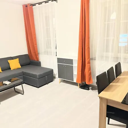 En Rdc - Entree Autonome - Immeuble Securise - Box Internet Apartment Brest