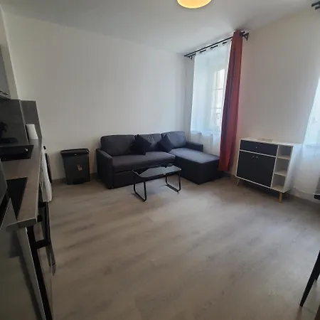 En Rdc - Entree Autonome - Immeuble Securise - Box Internet Apartment Brest